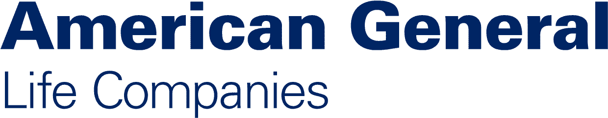 American General Life Insurance Company - American General Life Insurance Logo (1275x292), Png Download