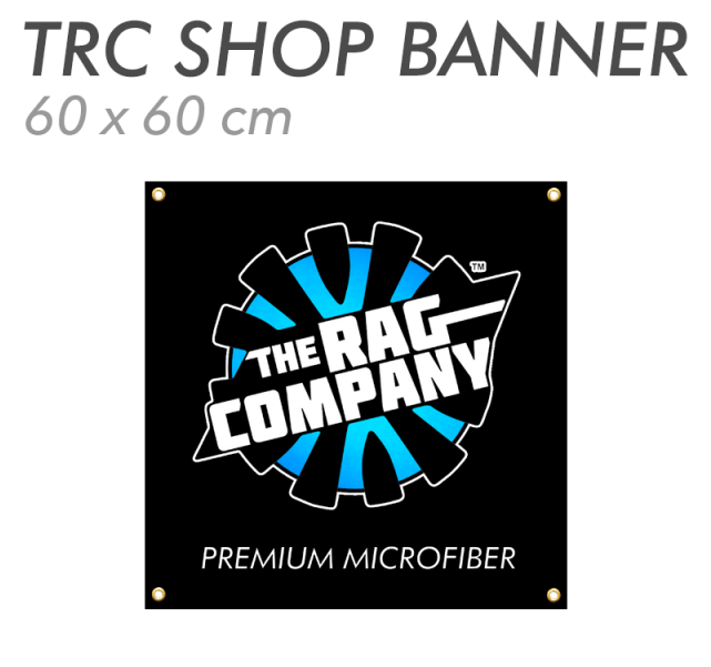 The Rag Company 24 X 24 Full-color Vinyl Banner - Vinyl Banners (900x600), Png Download