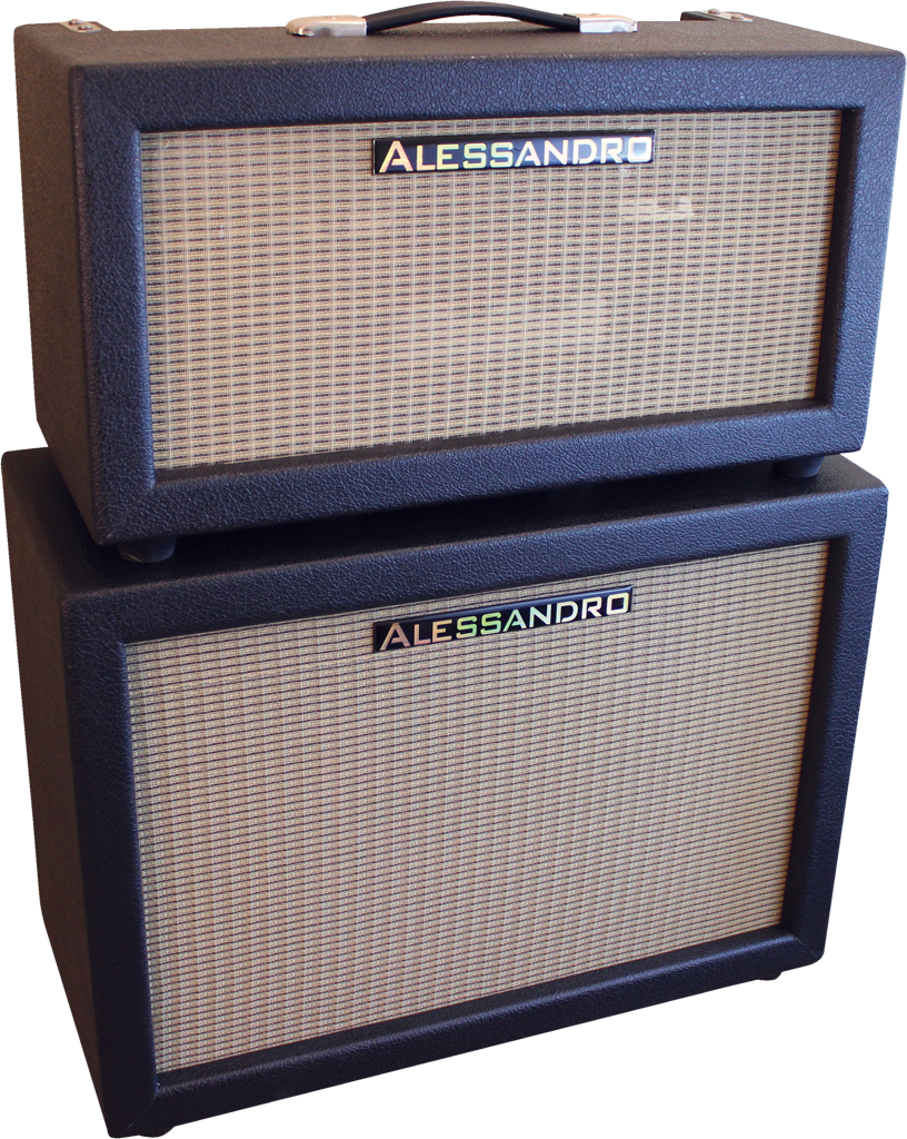 Alessandro Crossbred Mutt - Alessandro High End Amp (598x750), Png Download