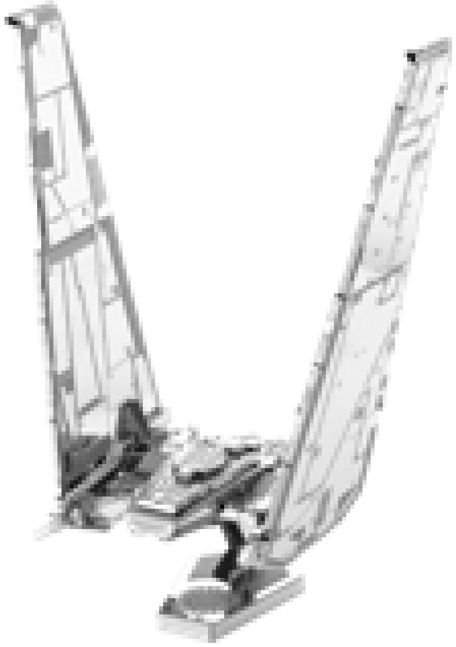 As Laser-cut Sheets Of Stainless Steel - Fascinations Metalearth Star Wars Kylo Ren Command (2000x2000), Png Download