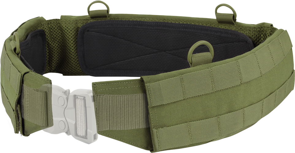 Condor Slim Battle Belt (1000x1000), Png Download