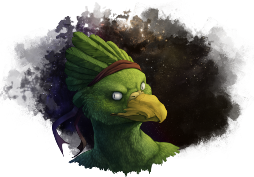 Avian Starbound 3289669 - Starbound (811x565), Png Download