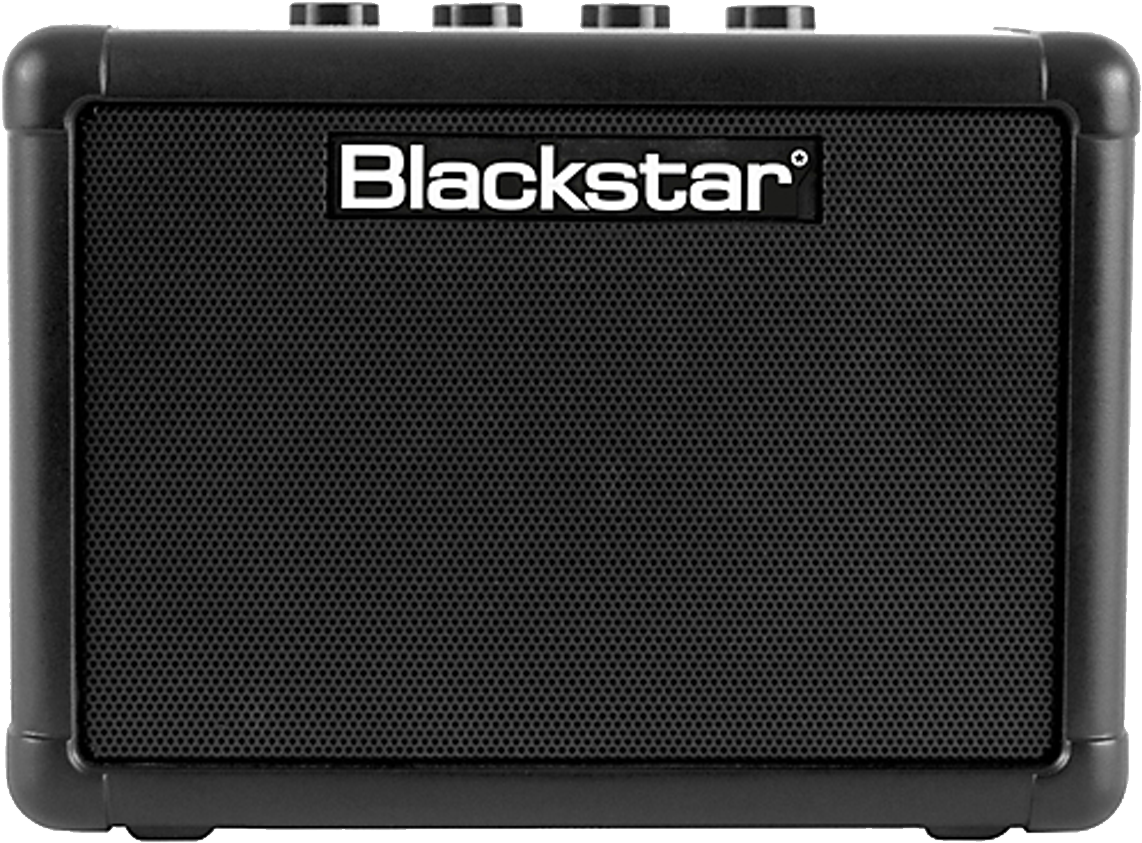 Blackstar Fly 3w Guitar Combo Amp - Blackstar Fly 3 Extension Cabinet (1500x1500), Png Download