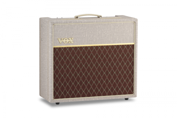Vox Ac15hw1 Guitar Amp - Vox Ac15hw1 Hand-wired Greenback 15-watt 1x12" Tube (600x600), Png Download