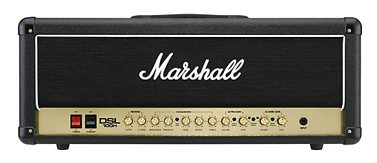 Marshall Super Lead (548x496), Png Download