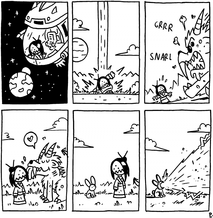 [t]https - //68 - Media - Tumblr - Mzirx8jqfn1r9c8z8o1 - Starbound In A Nutshell (750x752), Png Download