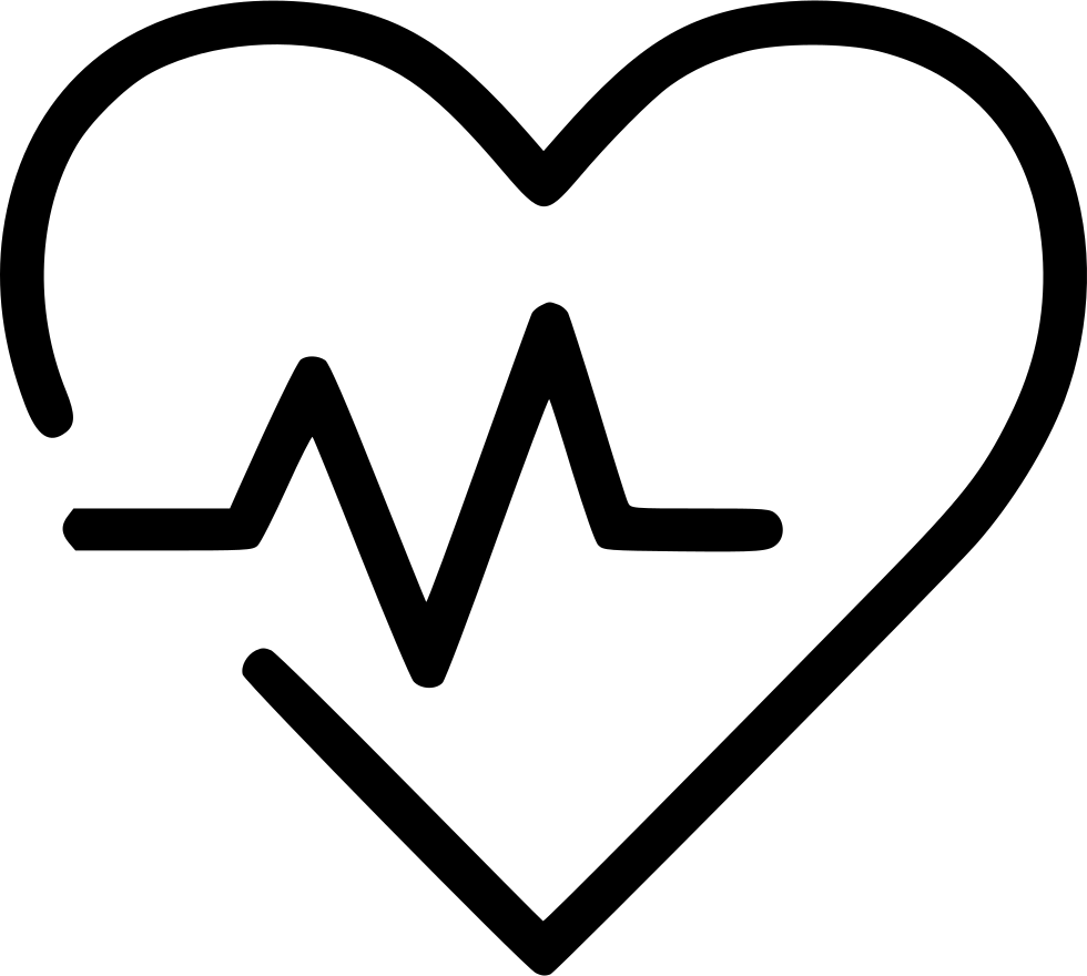 Heart Pulse - - Medicine (980x880), Png Download