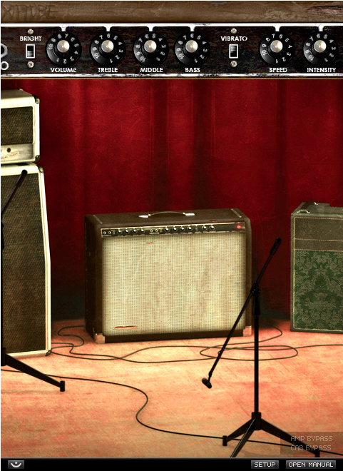 Softube Vintage Amp Room - Softube Vintage Amp Room Plug-in (659x659), Png Download