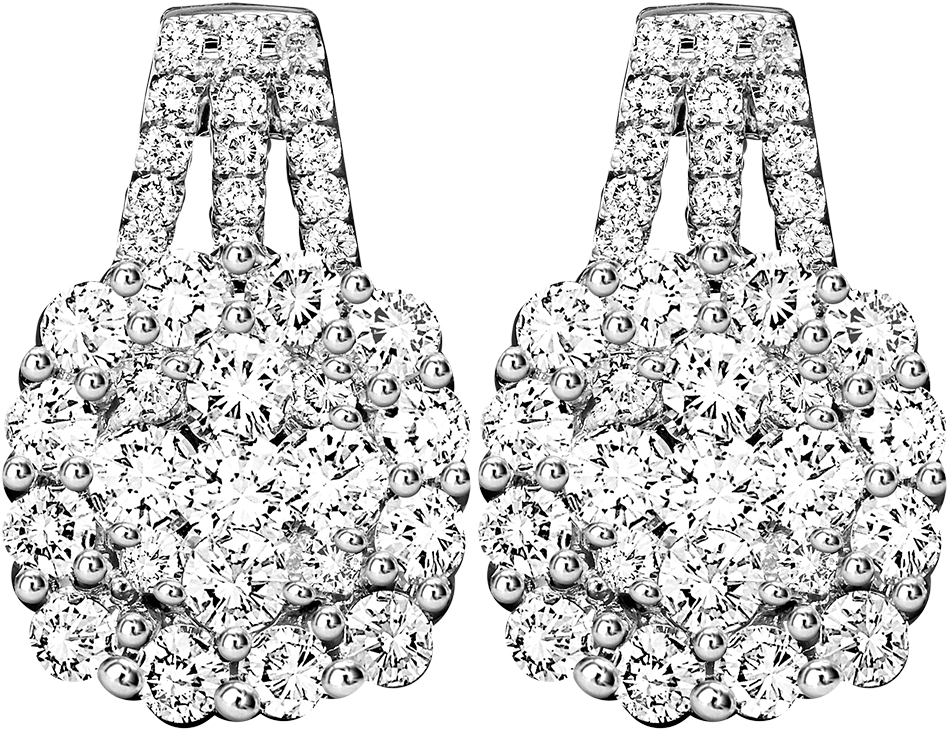 Earring (1500x1500), Png Download