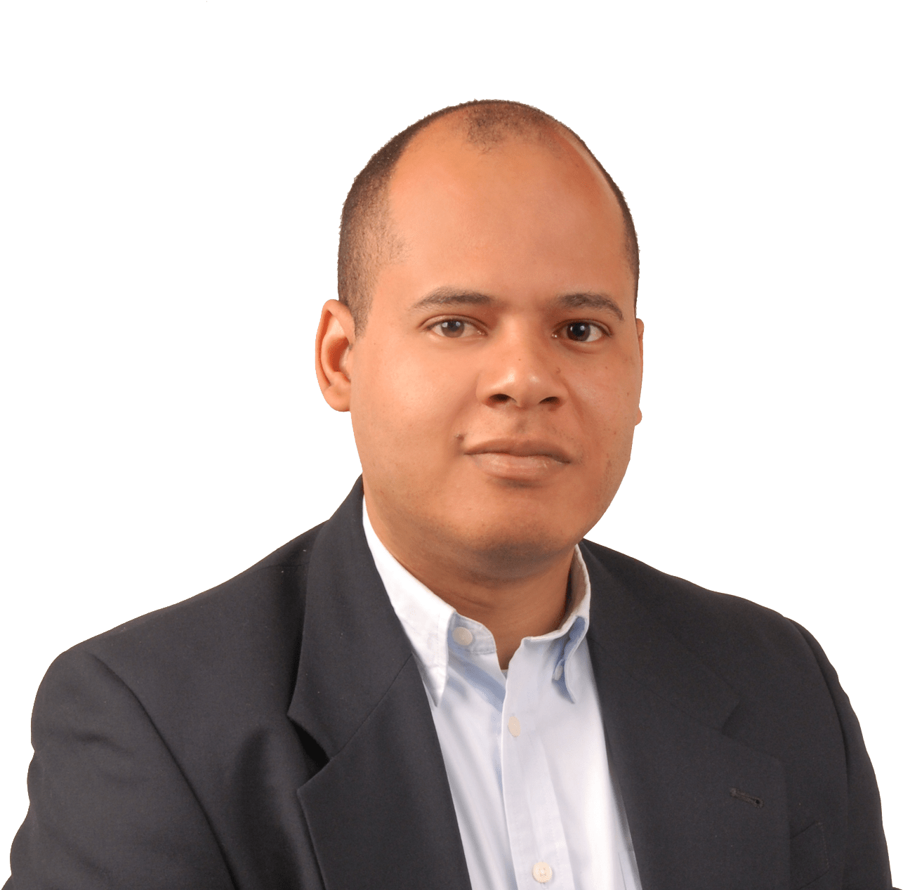 About Hamlet Batista - James Corcoran New Day (1500x1336), Png Download