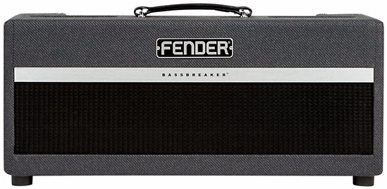 Fender Bassbreaker 45w Tube Guitar Amp Head - Fender Bassbreaker 007 Electric Guitar Amp Combo 7-watts (548x496), Png Download