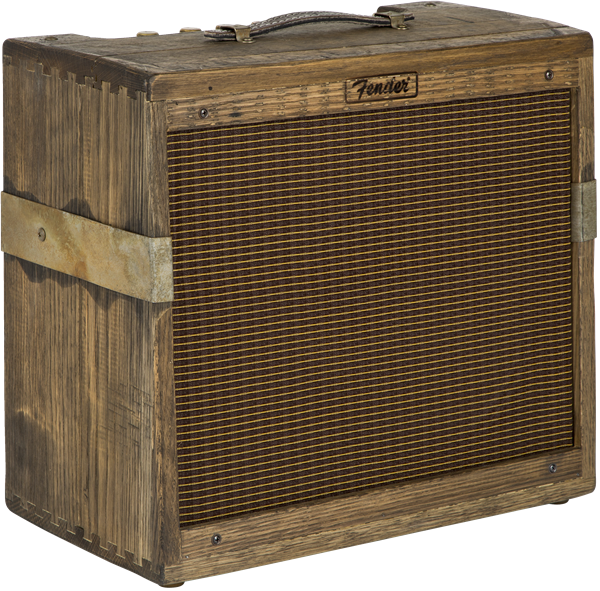 Hover To Zoom - Fender Limited Edition Amp (600x591), Png Download