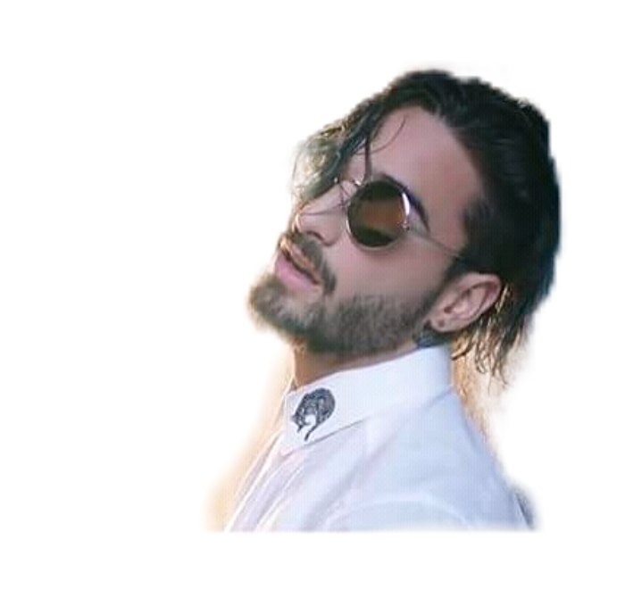 Maluma (719x661), Png Download