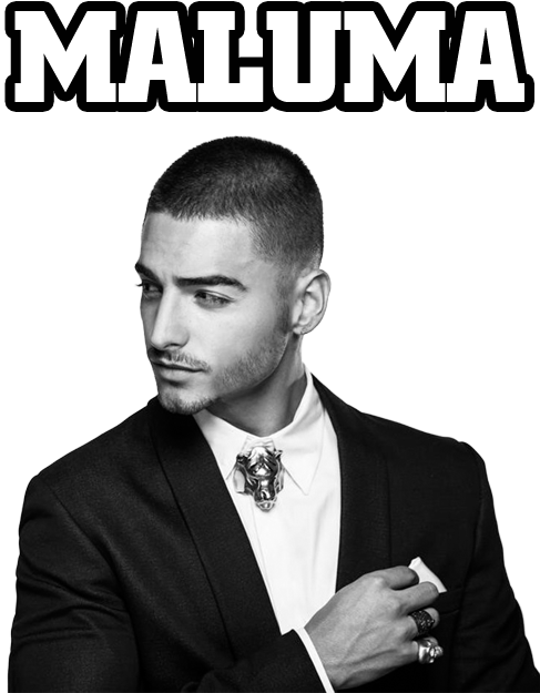 Concerto-maluma - Nueva Conquista De Maluma (520x700), Png Download