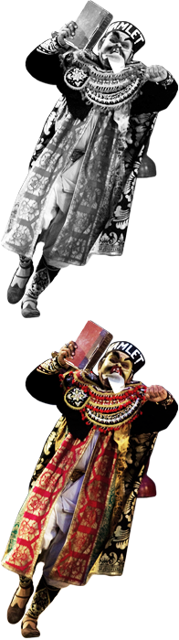 Ur-hamlet - Costume Hat (196x700), Png Download