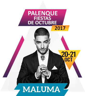 Boletos Maluma Palenque Fiestas De Octubre - Maluma-pretty Boy, Dirty Boy (cd) (360x400), Png Download
