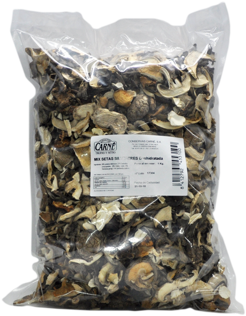 Menestra De Setas Deshidratada - Sunflower Seed (1200x1200), Png Download