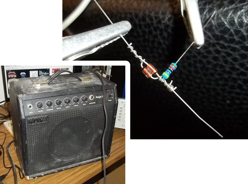 Cheap Amp Distortion Repair - Amplifier (855x634), Png Download