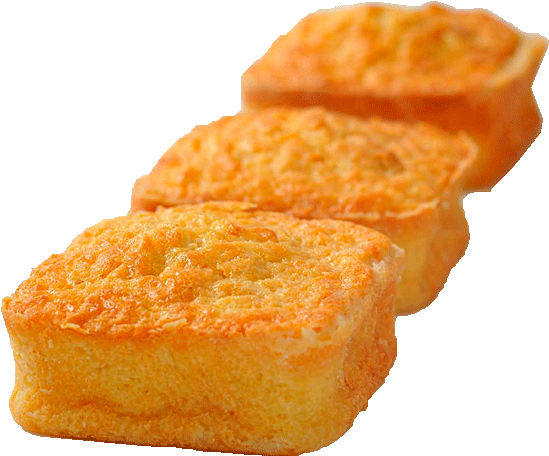 Panecillos Individuales De Elote - Pastel De Elote Png (550x471), Png Download