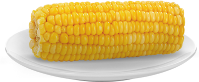 Elote - Corn Kernels (400x400), Png Download