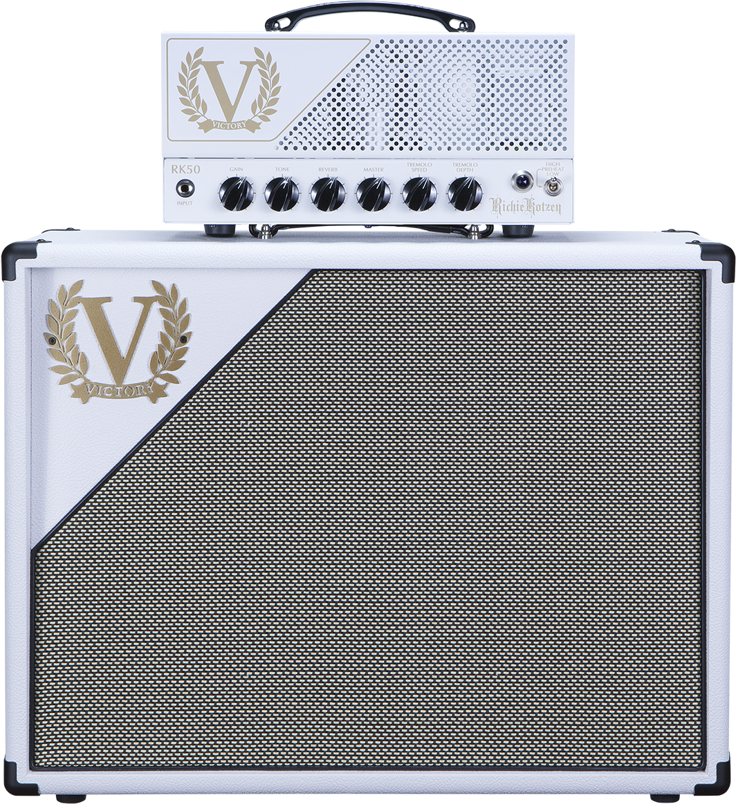 This New Collaboration With Richie Kotzen Is A Rekindling - Richie Kotzen Victory Amp (1123x1200), Png Download