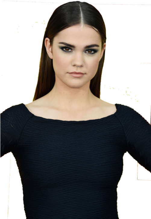 Png And Maia Mitchell Image - Maia Mitchell (500x751), Png Download