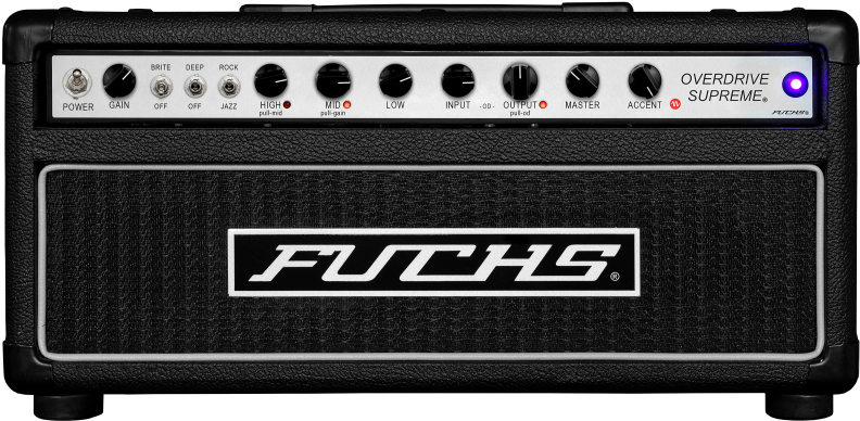 Dumble-inspired Boutique Tube Guitar Amp Exclusively - Oto Biscuit Uad (800x400), Png Download