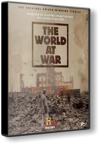 The World A War - E1 Entertainment World At War, The (blu-ray) (639x480), Png Download