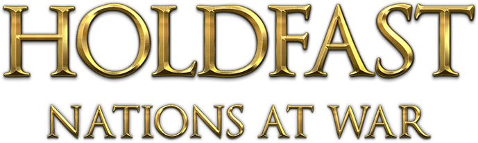 Nations At War Console Commands - Holdfast Nations At War Logo (689x207), Png Download