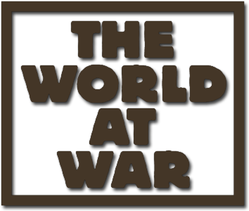 The World At War Image - Laurence Olivier :: World At War :: Dvd (800x310), Png Download