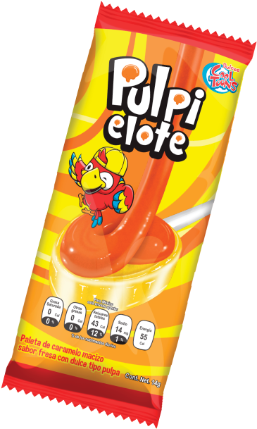 Enjoy The Sweet And Pulpy Flavor Of The Delicious Sweets - Portable Network Graphics (400x645), Png Download