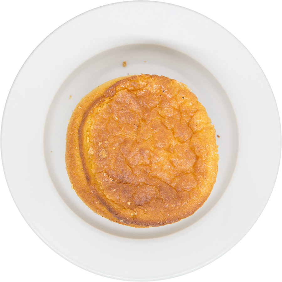 Panqué De Elote User Finesselomas 2017 05 24t13 - Soufflé (900x899), Png Download