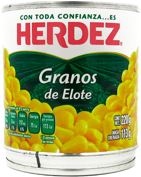 Herdez Chipotles Peppers In Adobo Sauce - 215g (600x400), Png Download
