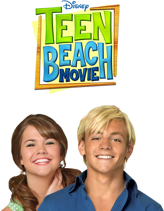 Teen Beach Movie (600x696), Png Download