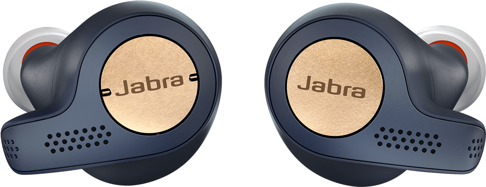 Jabra Elite Active 65t - Jabra Elite 65t Wireless Earbuds (2000x2000), Png Download