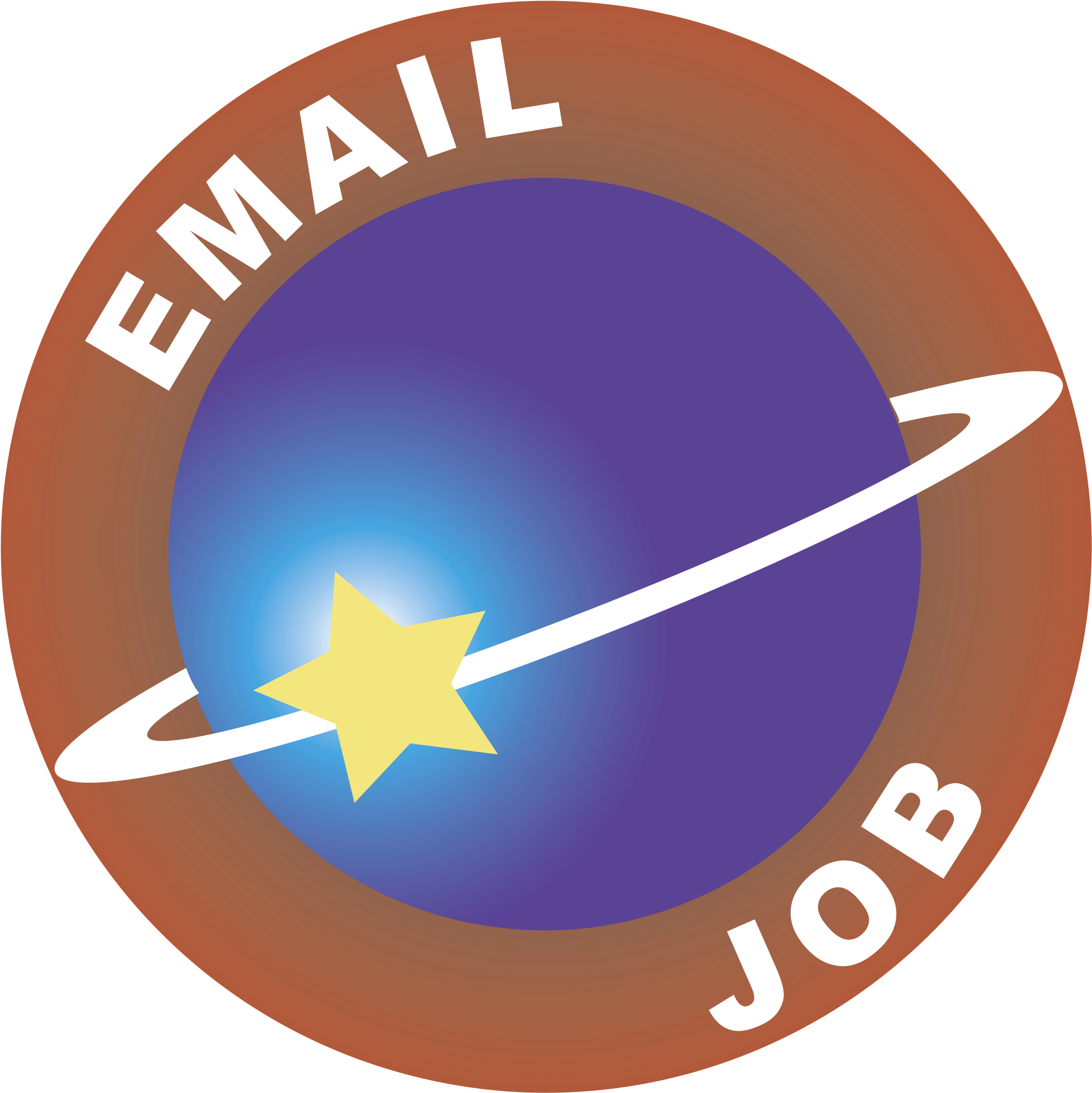 Email Job Logo Png Transparent - Rebel Legion Freedom Base Logo (2400x2400), Png Download