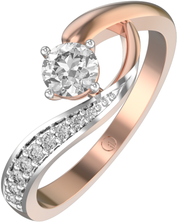 Engagement Ring (650x650), Png Download