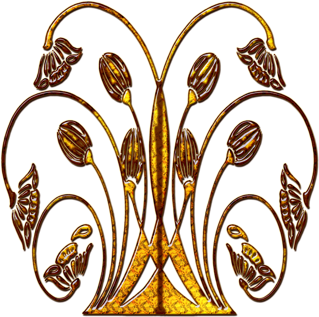 Scroll Pictures, Free Photos - Design (1280x1280), Png Download