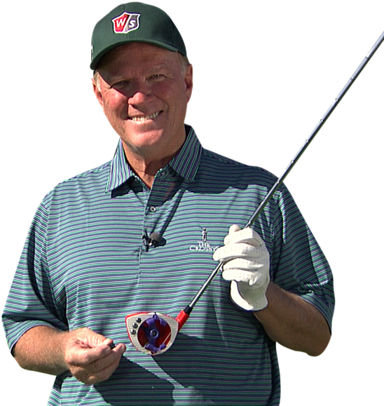 Swing Coach Was Perfected With Skilled Guidance From - Coach (700x620), Png Download