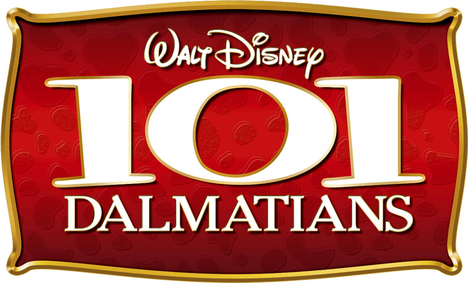 101 Dalmatians - One Hundred And One Dalmatians (2048x1024), Png Download
