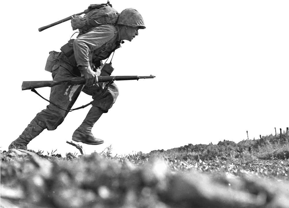 World War 2 Png (1000x795), Png Download