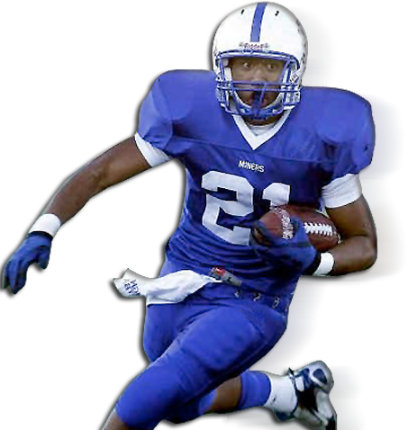 Director Tony Vainuku And Spyhop Grad/producer Erika - Tony Vainuku (453x478), Png Download