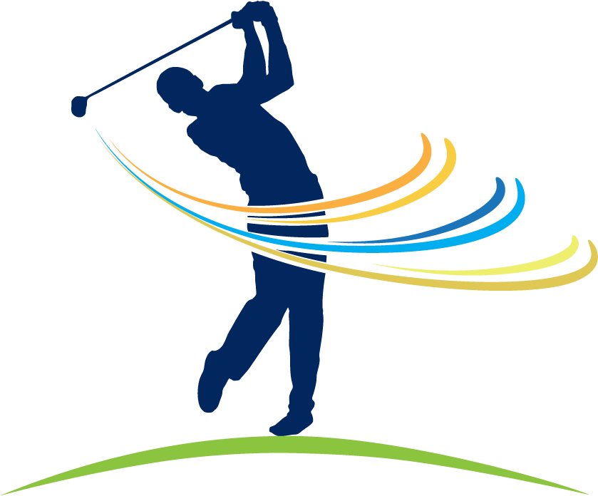 Book Your Next Break At Calderfields Golf & Country - Transparent Background Golf Swing (1009x715), Png Download