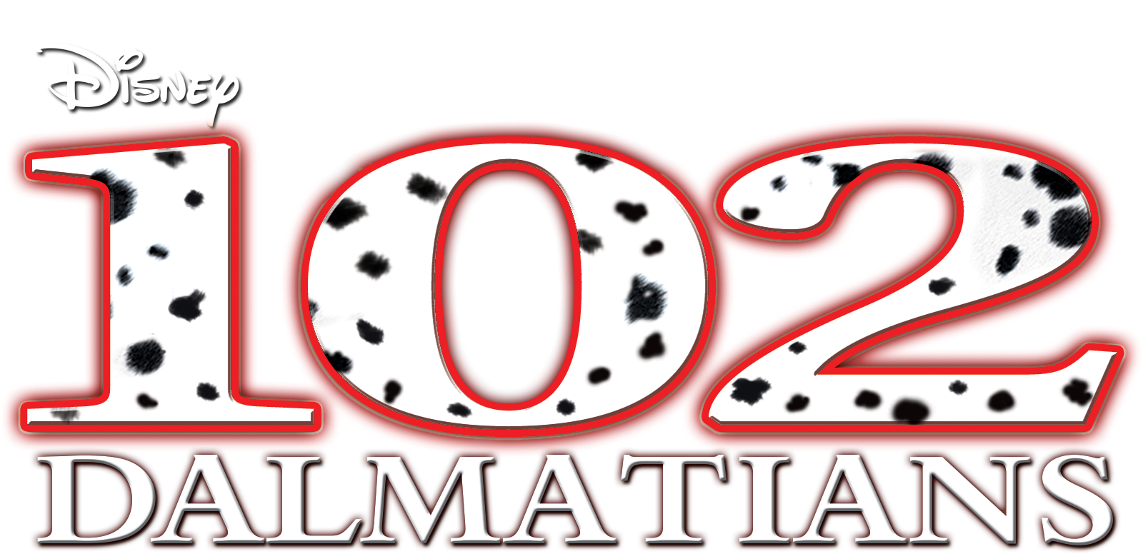 102 Dalmatians (2048x1024), Png Download
