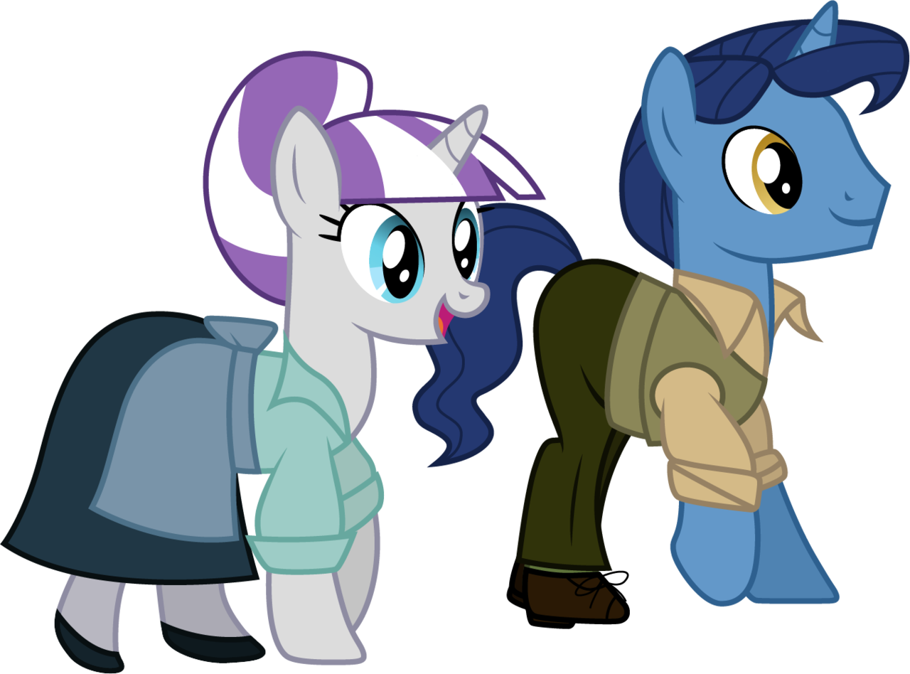 101 Dalmatians, Anita Radcliffe, Artist - Mlp Twilight Velvet And Night Light (1280x948), Png Download