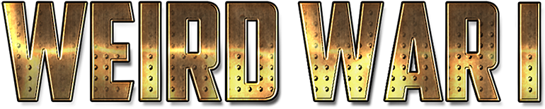 Weird War I - Wood (800x167), Png Download