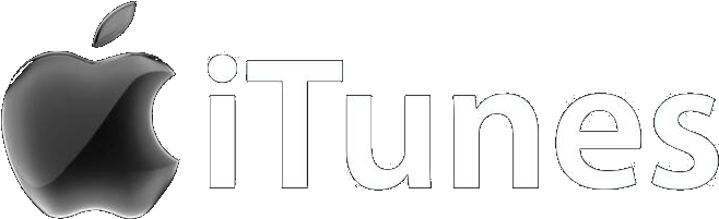 Logo Itunes Transparent Itunes Logo Transparent - Itunes (800x257), Png Download