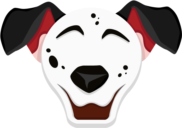 101 Dalmatians (730x1080), Png Download