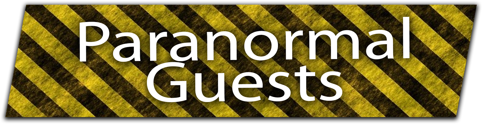 Please Check Back For Newly Added Guests - Ghostbusters (1600x636), Png Download