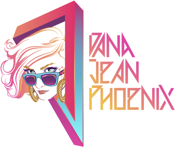 Dana Jean Phoenix Special Guest At A Very Chris-terical - Illustration (600x513), Png Download